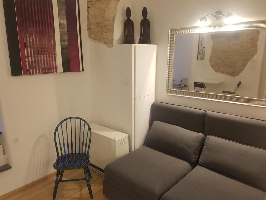 Heritage Danube Apartment Budapest Exterior photo